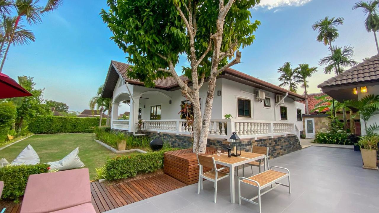 Happy Family Villa 2 تْشولونْغْ المظهر الخارجي الصورة